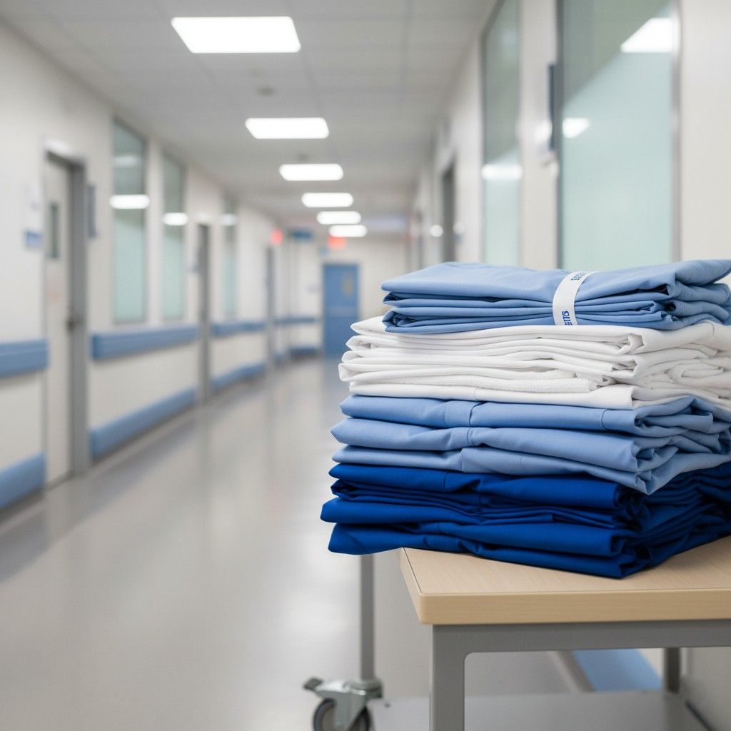 Krankenhaus Service