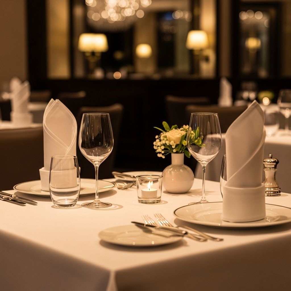 Restaurant Service